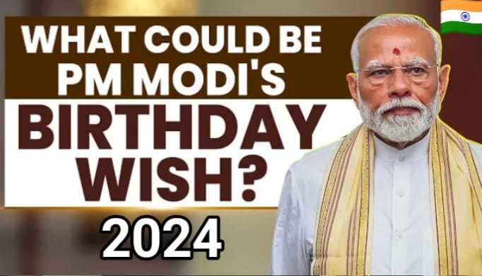 PM Modi Birthday : मोदी 74 साल के हो गए ,यहां बताया गया है कि उन्होंने पिछले कुछ वर्षों में अपना जन्मदिन कैसे मनाया