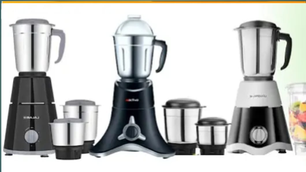 best mixer grinder under 3000;-जानें कौन सा मिक्सर आपके लिए सही है?