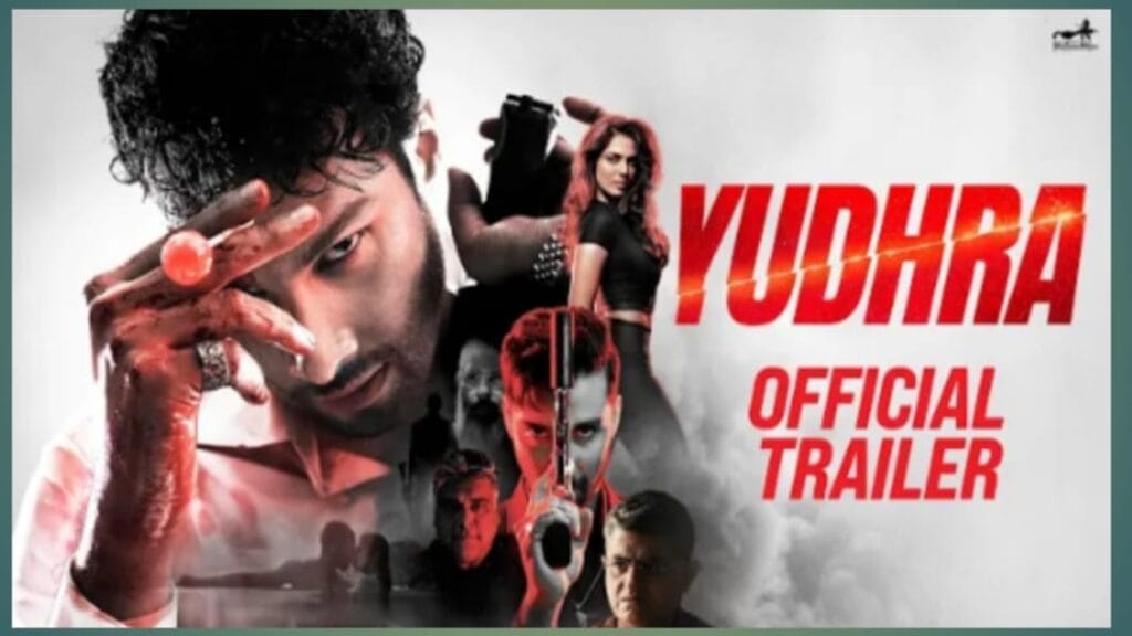 Yudhra Movie Review: एक्शन से भरपूर, लेकिन कहानी में कहां रह गई कमी?